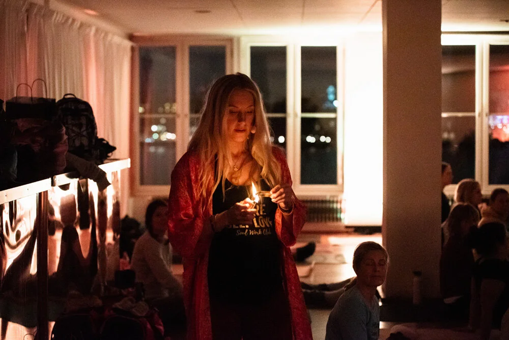 Urban Yoga Oslo 2021 