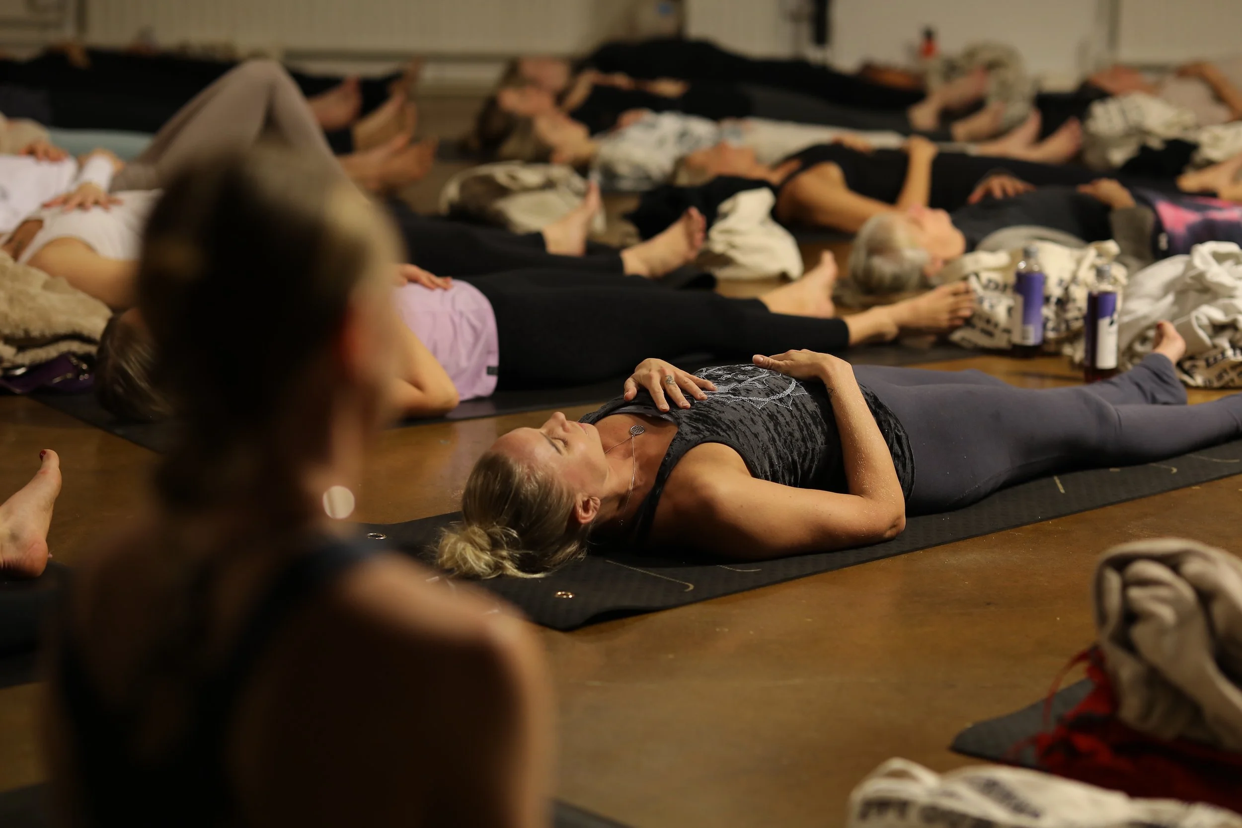 Global Yoga Inspirationsdag