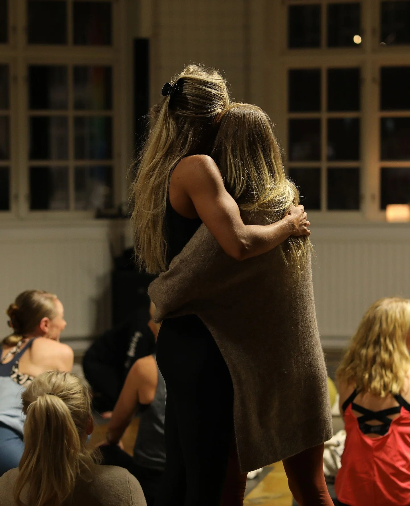 Kom hem till din kraft ❤️ live med oss i Stockholm!��
Den 7 november samlas vi på Inspirationsdagen & Allt För Hälsan för en dag av rörelse, reflektion och gemenskap.
Varje år samlar Inspirationsdagen yogal&a