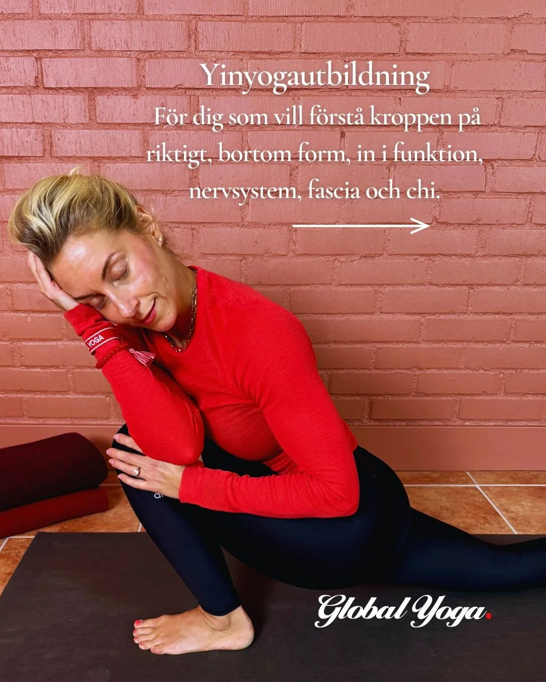 Unik yinyogautbildning för dig som vill gå på djupet!
Yinyogan är porten till stillhet, men stillhet är inte tomhet, den är full av kraft. Vi fördjupar oss i fascian, nervsystemet, lymfan och kroppens subtila k