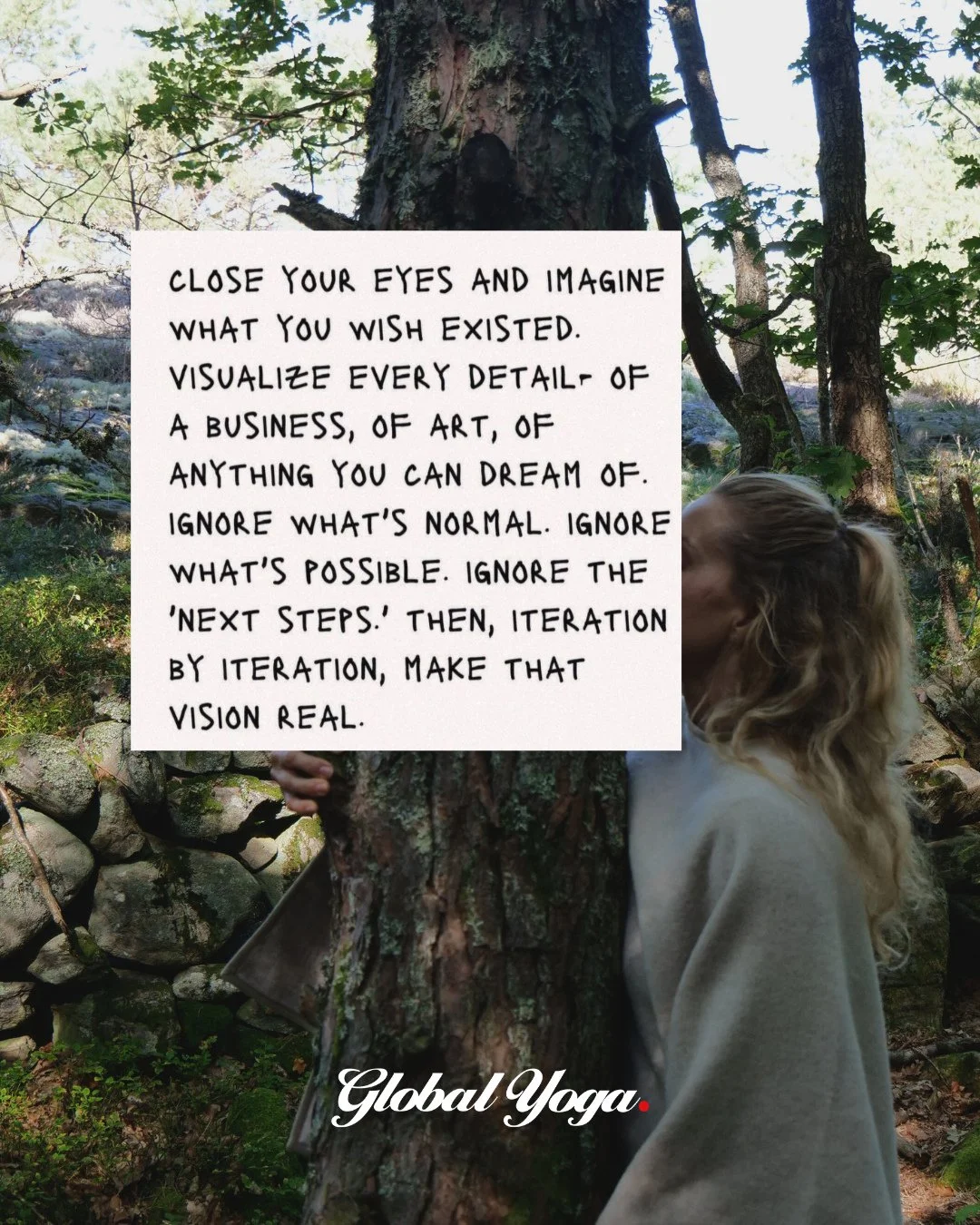 Dina tankar och handlingar tillh&ouml;r dig, precis som dina &auml;godelar.⁠
⁠
Och ibland beh&ouml;ver vi rensa.⁠
⁠
Sk&auml;nka bort gamla kl&auml;der, t&ouml;mma en hylla som blivit f&ouml;r full.⁠
⁠
Kanske &auml;r det ocks&aring; dags att sl&auml;p