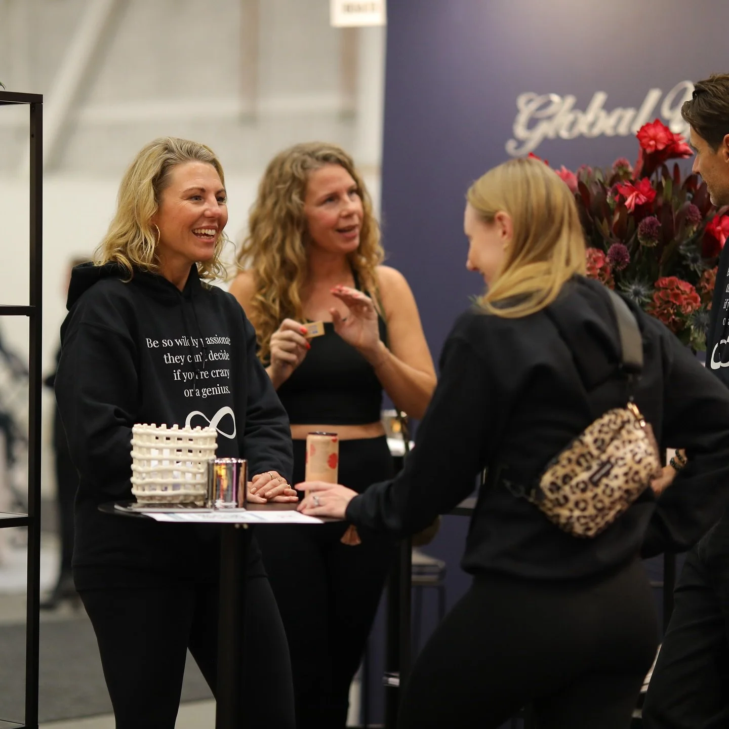 Gratis Global Yogaklass p&aring; @yogagames i Stockholm sista helgen i januari 🤩

Yoga Games &auml;r 3 dagar fyllda med inspirerande klasser, f&ouml;rel&auml;sningar och workshops. Du s&auml;tter sj&auml;lv ihop ditt schema och bokar de klasser du v