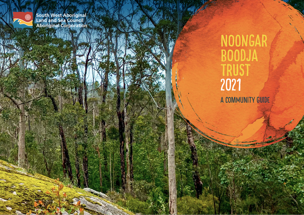 Formal Documents — South West Aboriginal Land and Sea Council