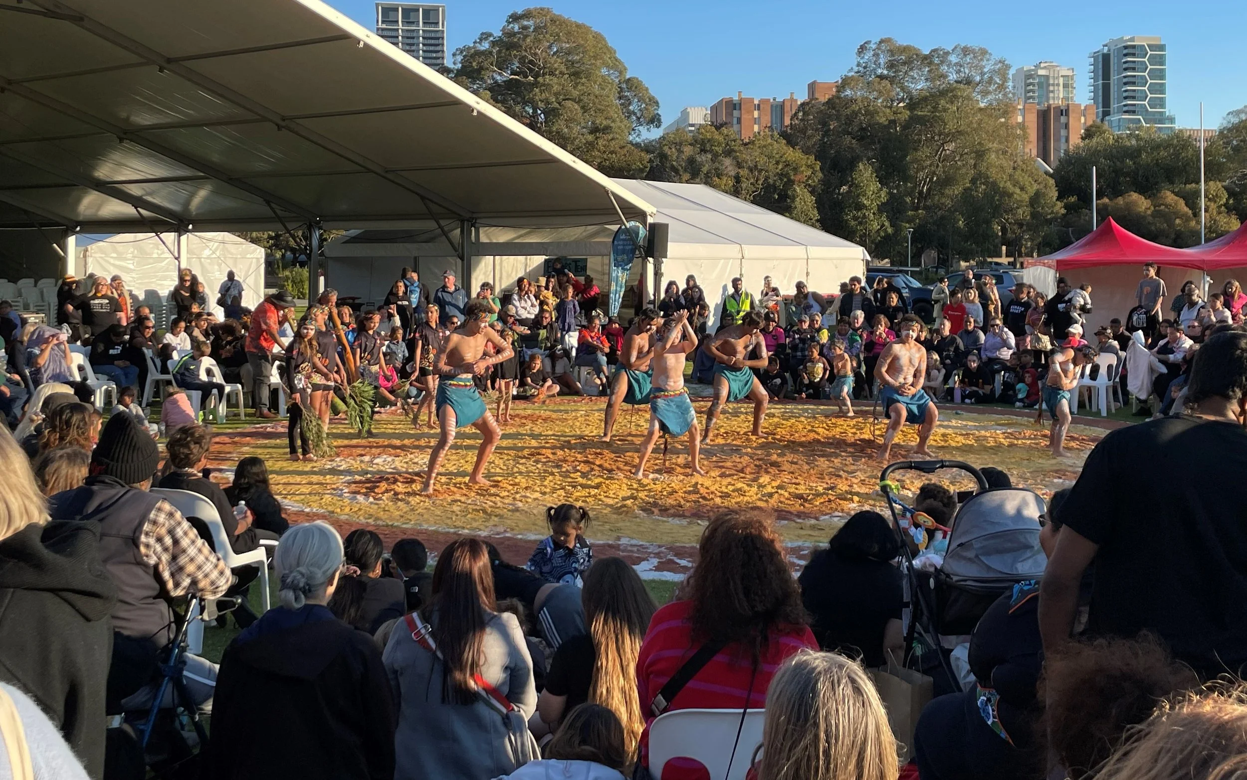 Indigenous youth as agents of change for self-determination