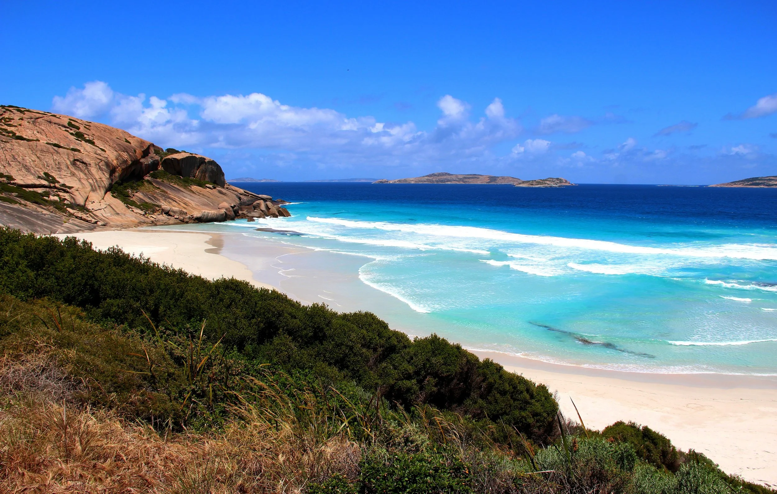 Have your say on the proposed South Coast Marine Park