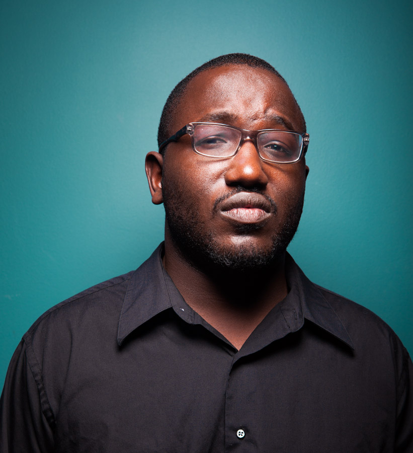 Hannibal Buress