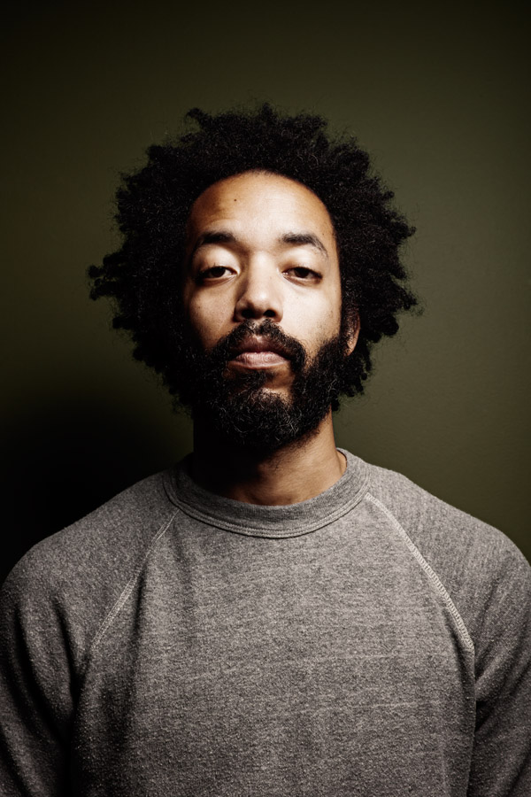 Wyatt Cenac