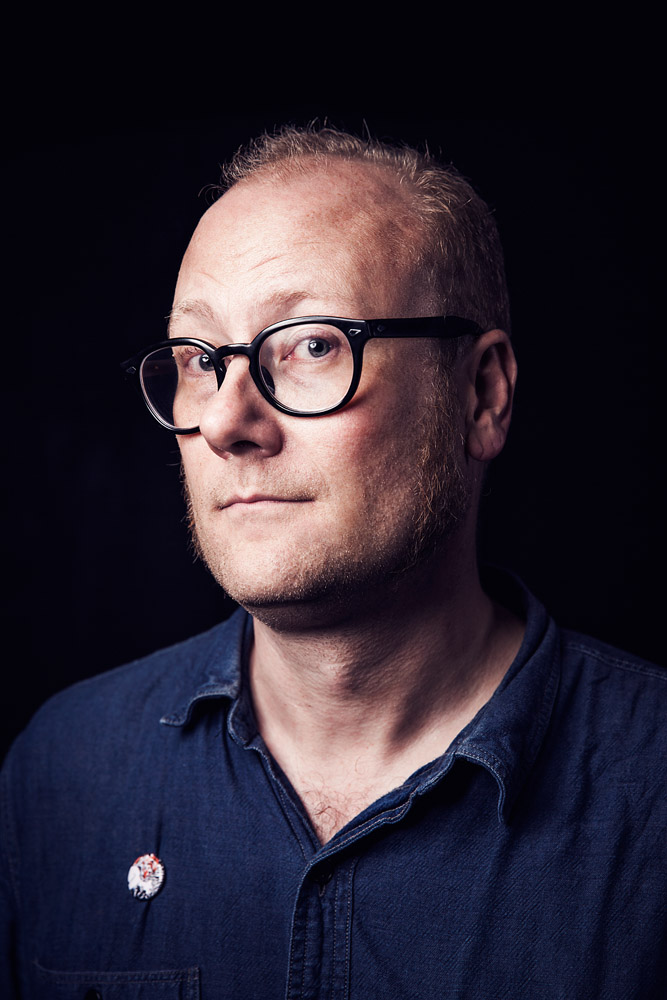 Mike Doughty