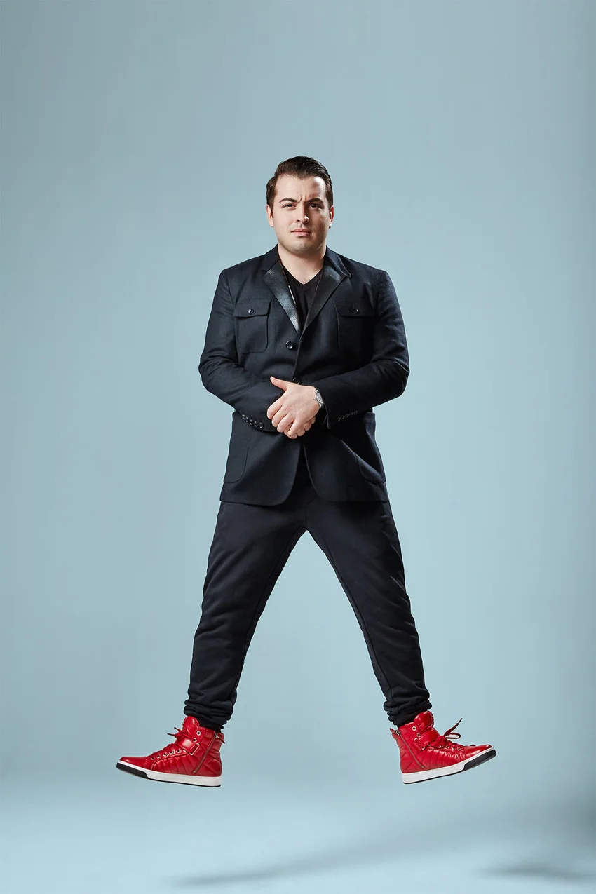 Derek Halpern