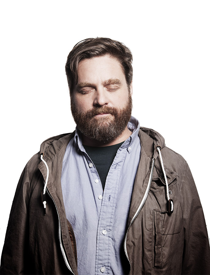 Zach Galifianakis