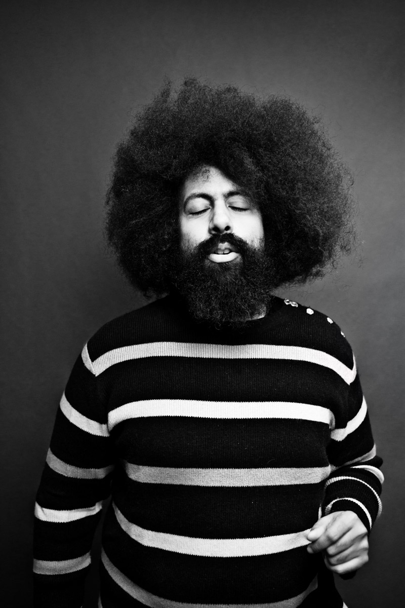 Reggie Watts