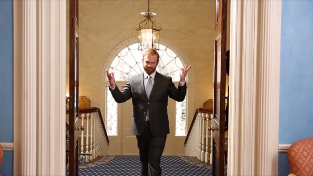 Bill de Blasio and Henry Zebrowski for The Inner Circle