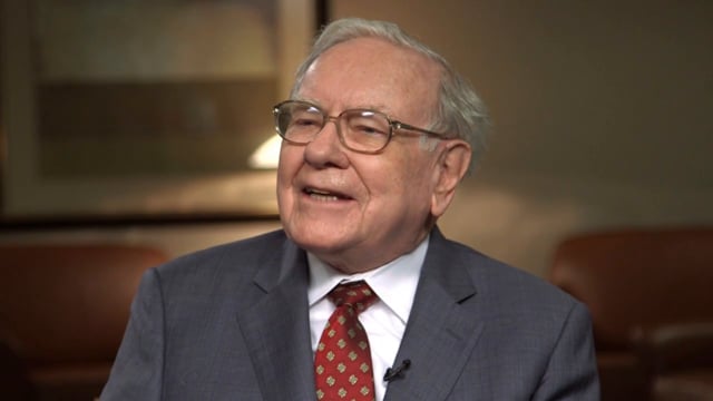 Warren Buffet for Glide/eBay