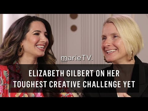 Elizabeth Gilbert on "City of Girls" & Her Biggest Creative Challenge Yet