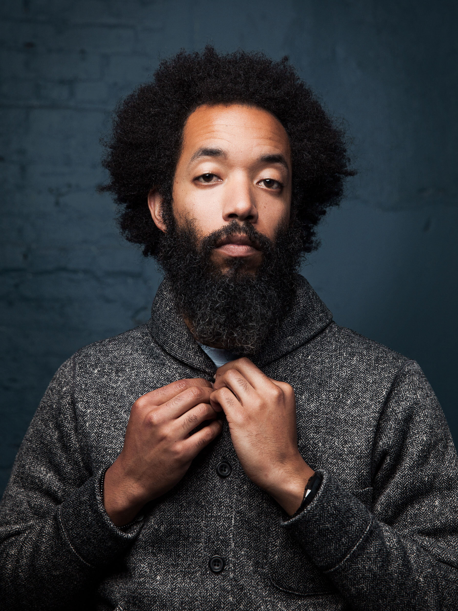 Wyatt Cenac