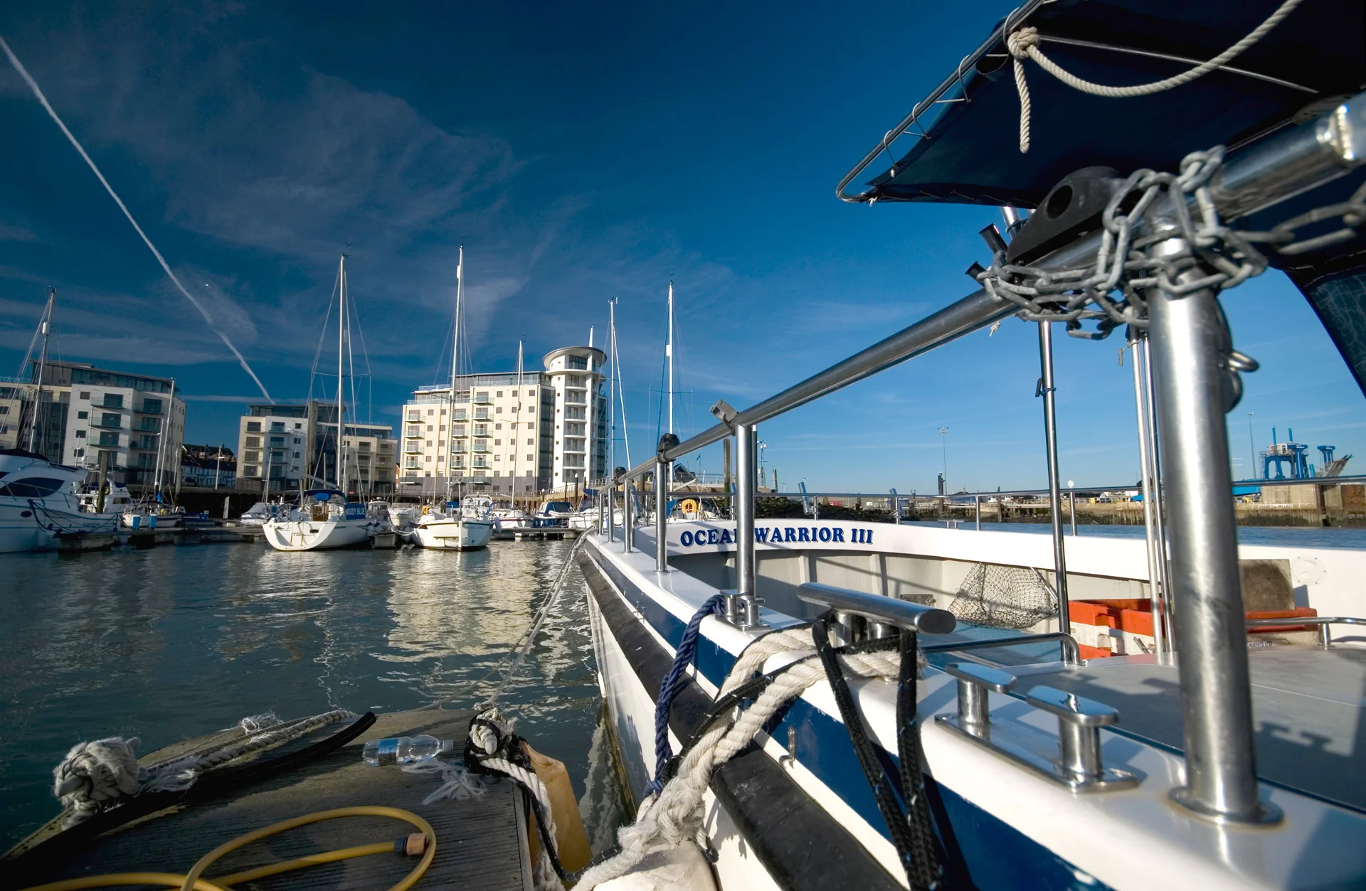 West Quay Phase 2 - Newhaven