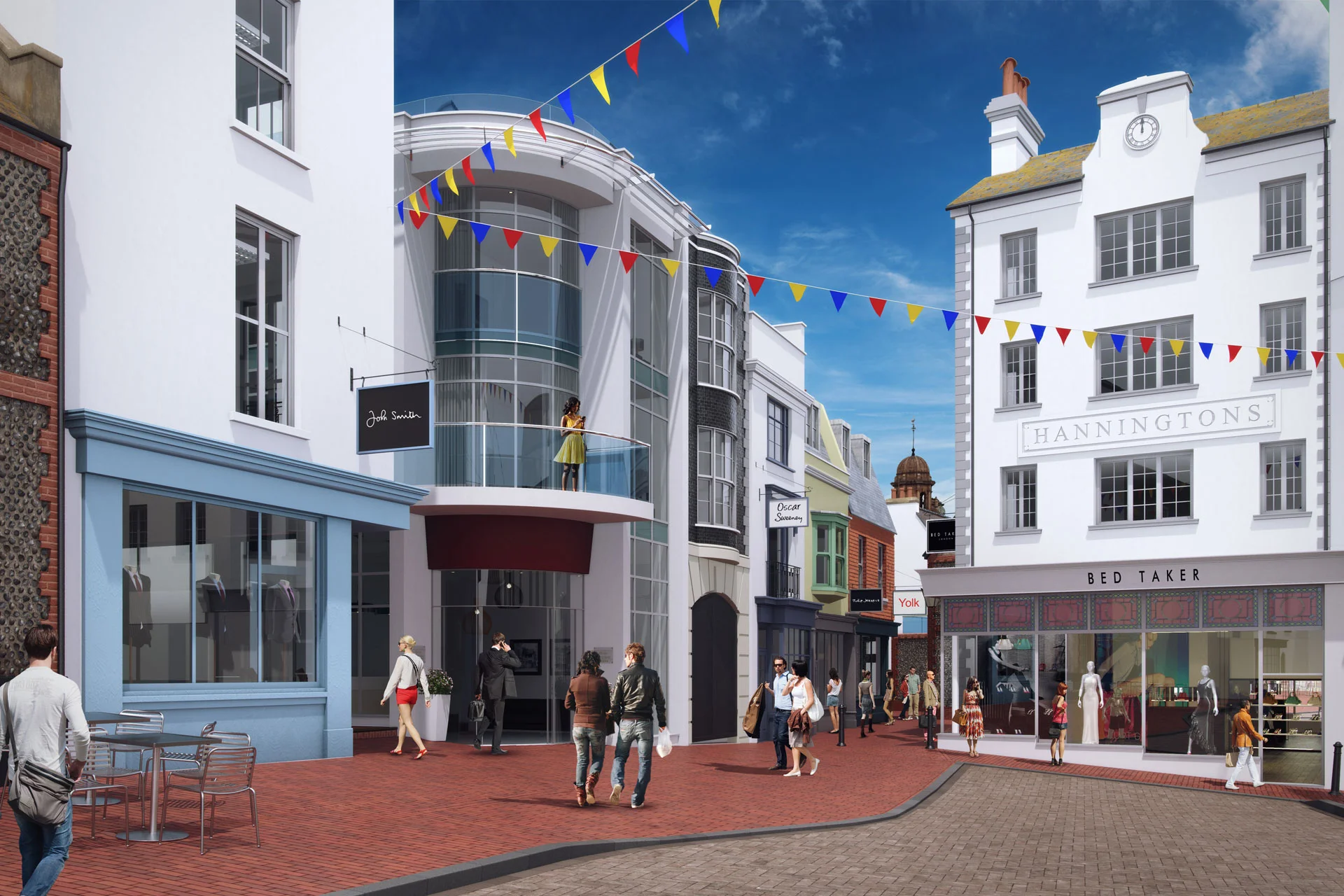 Brighton Square - Brighton