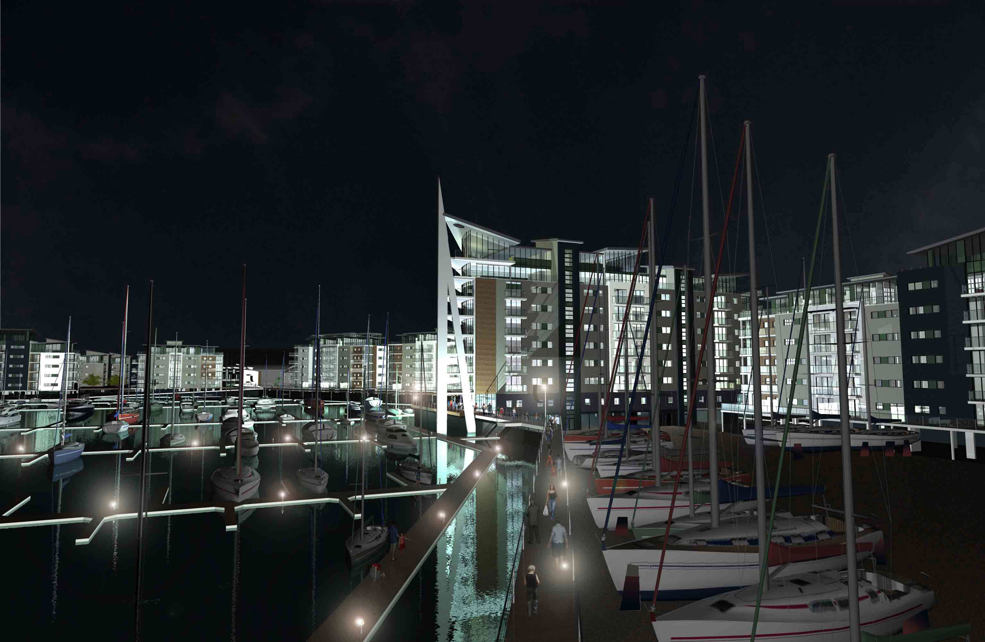 Newhaven Marina - Newhaven