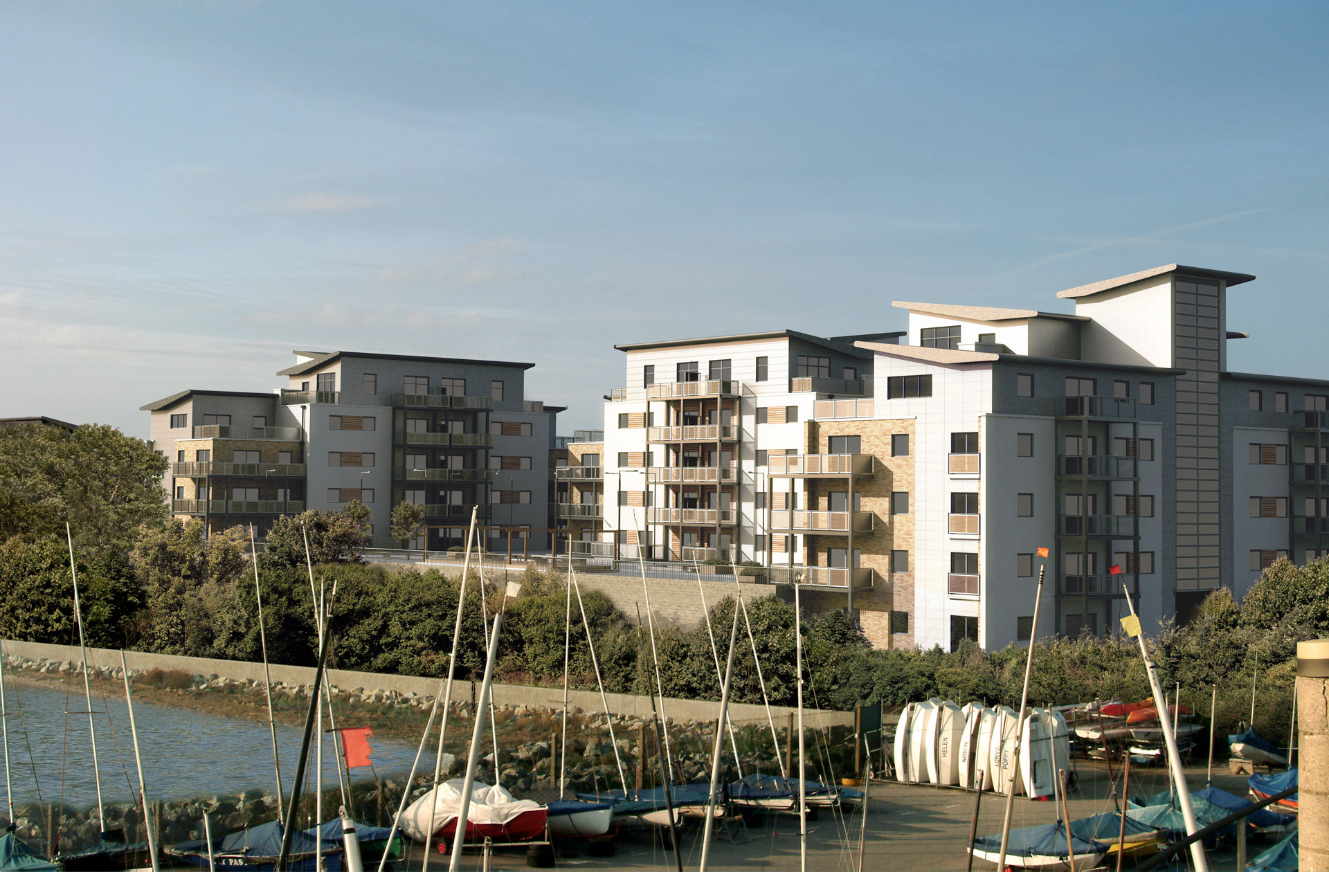 Harbour Reach - Poole