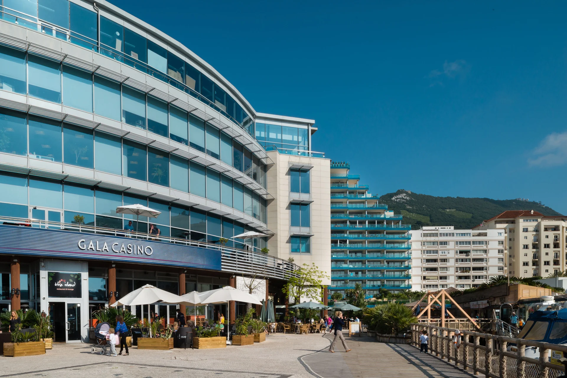 Leisure Island - Gibraltar
