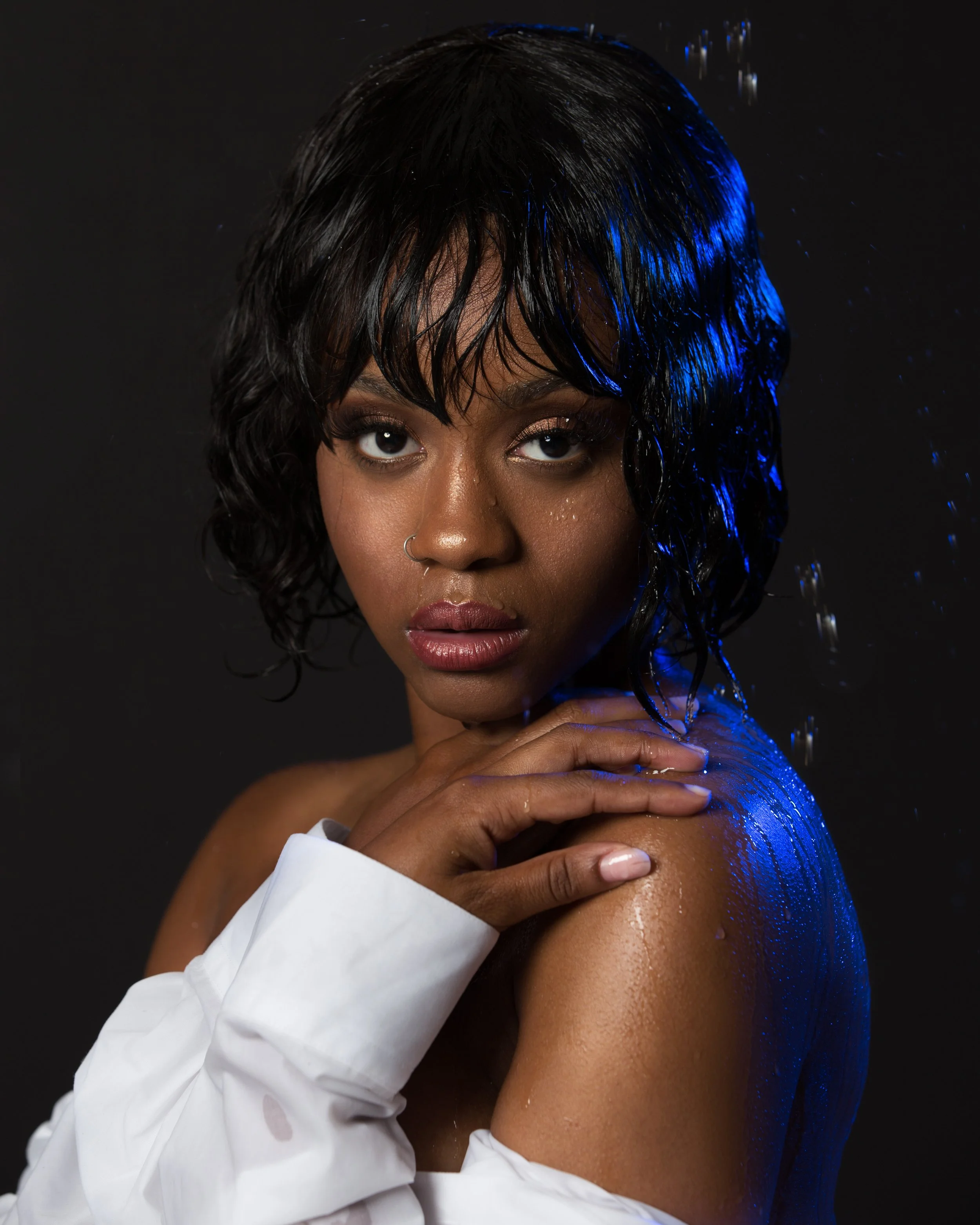 Editorial makeup by Ashlee McKinnon — NYC makeup artist and beauty specialist Commercial makeup by Ashlee McKinnon — professional makeup artist Manhattan NYC Beauty makeup by Ashlee McKinnon — makeup artist based in Midtown Manhattan New York