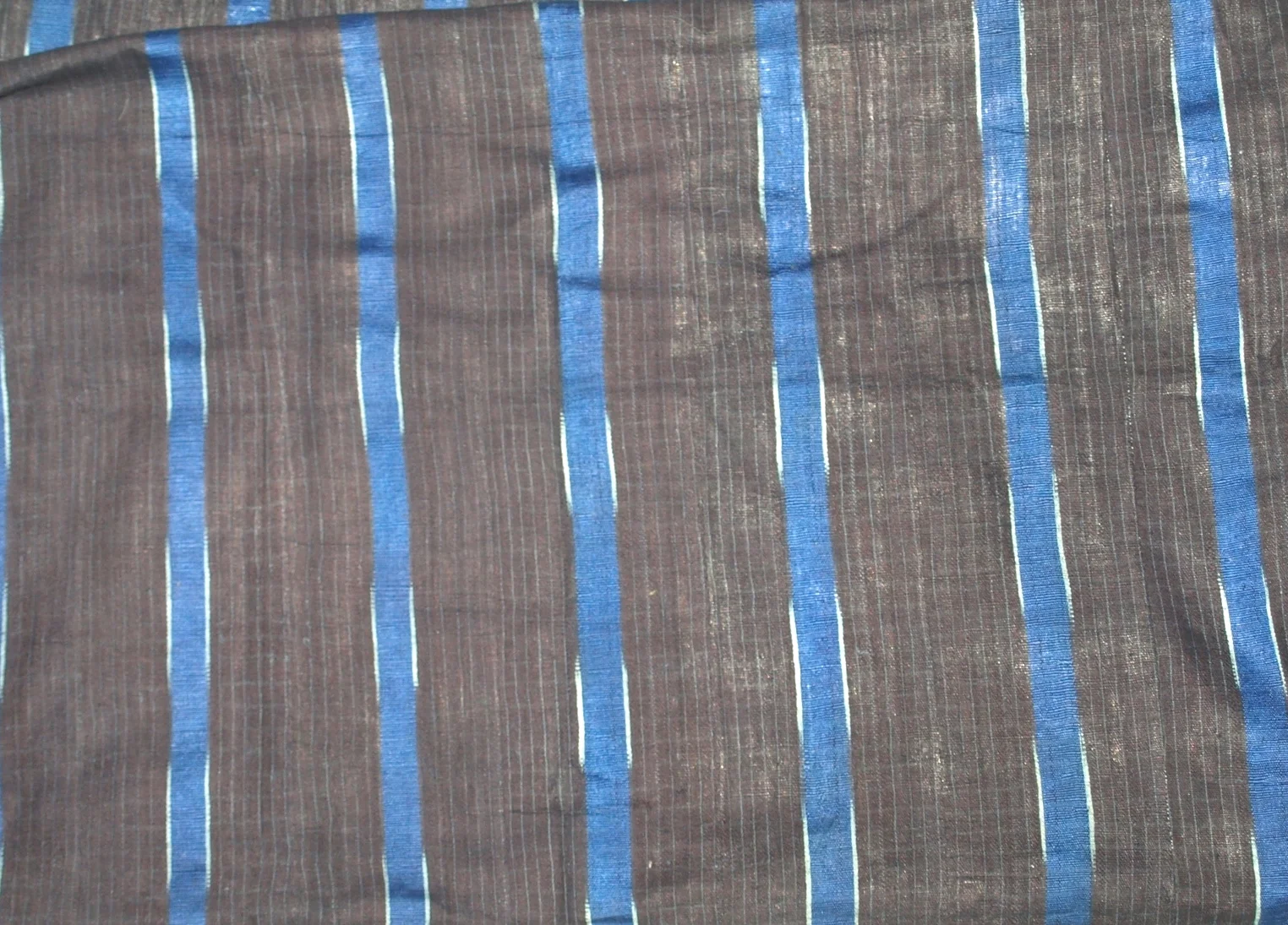 1023 Yoruba strip weave circa 1920 £900