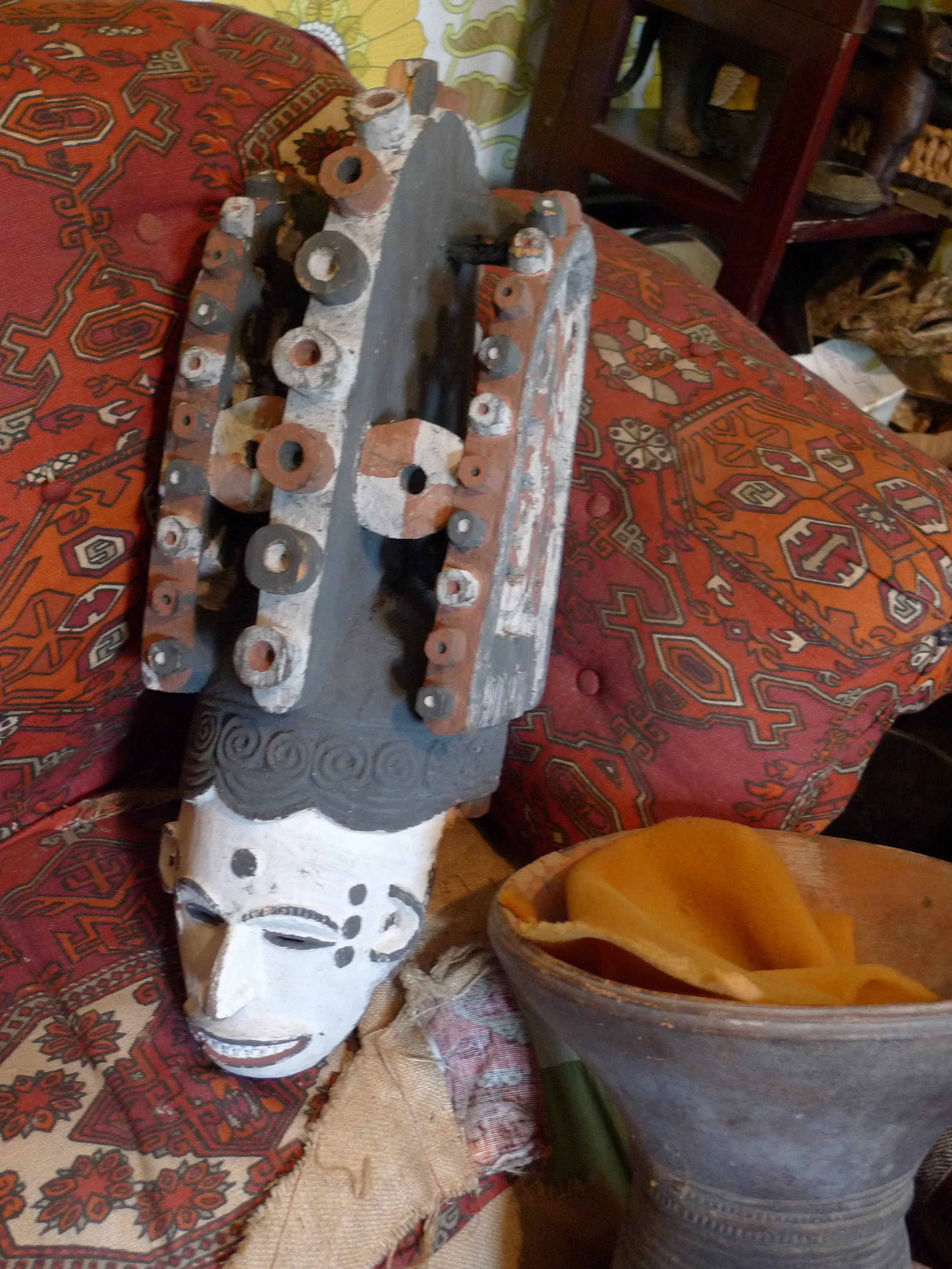 Mask 109- age unknown-