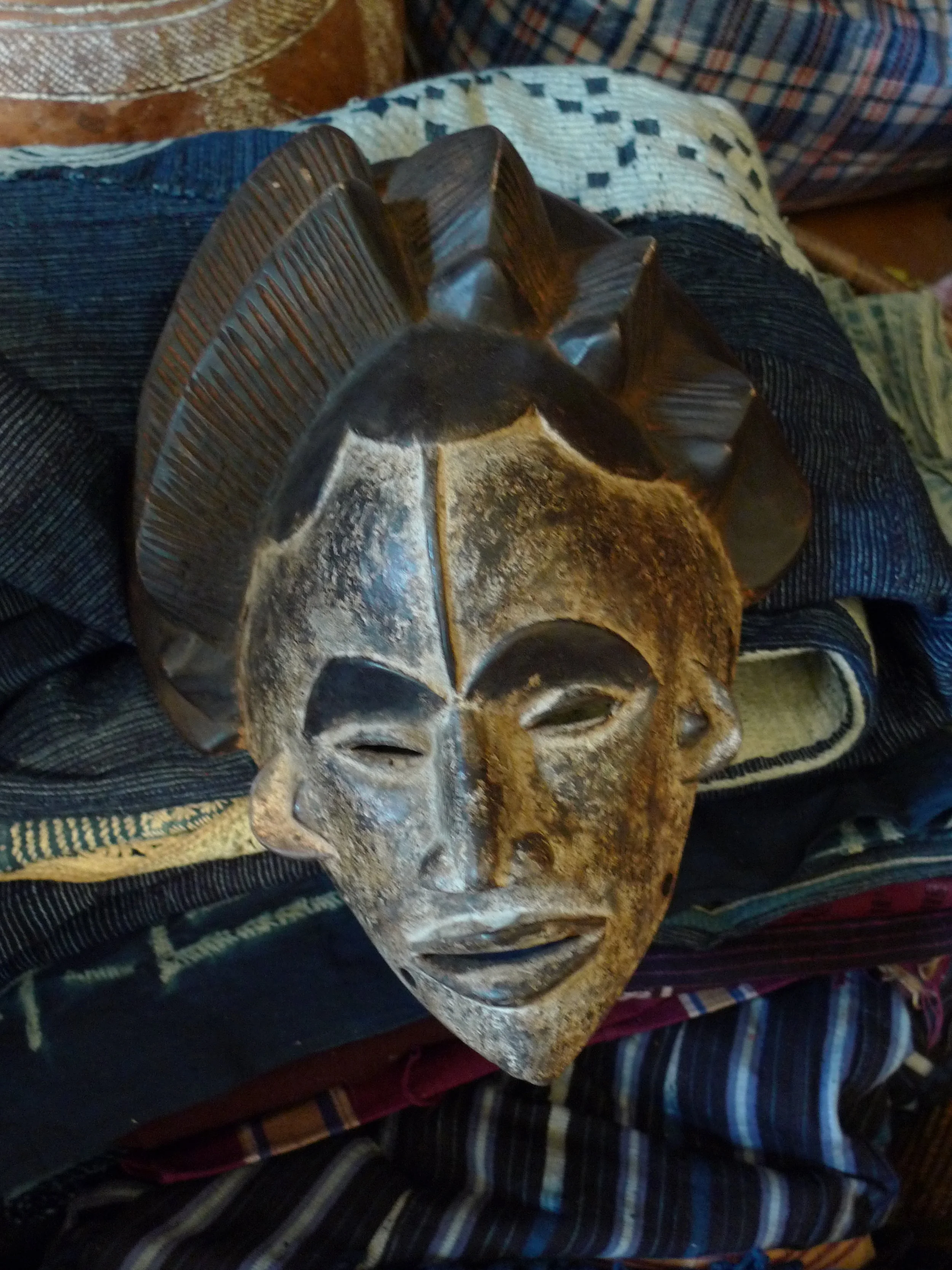 Mask 113- age unknown-