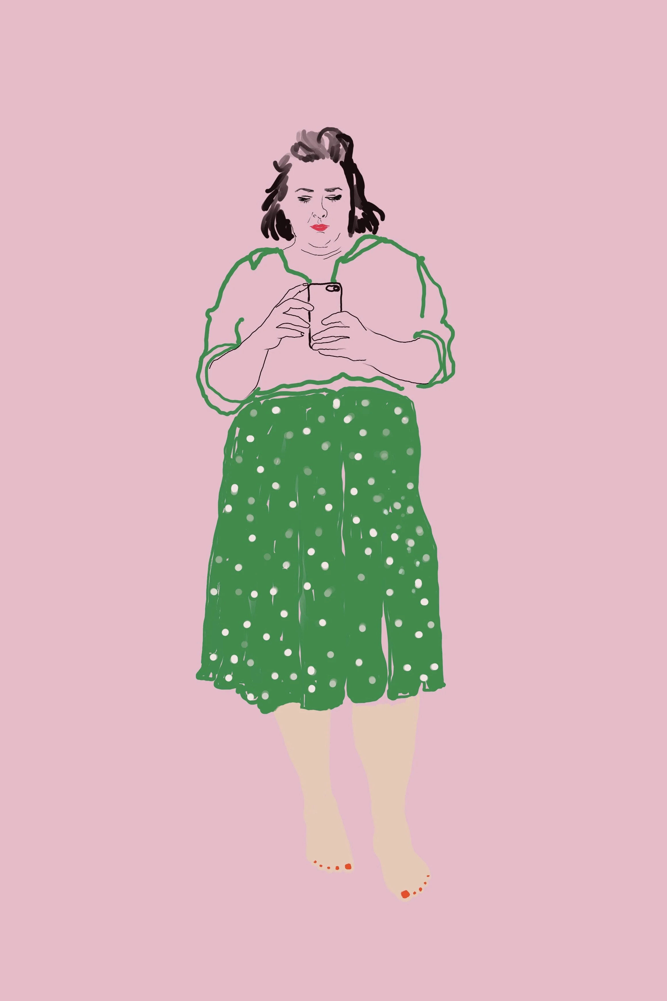 self_portrait_in_green_dress.jpg