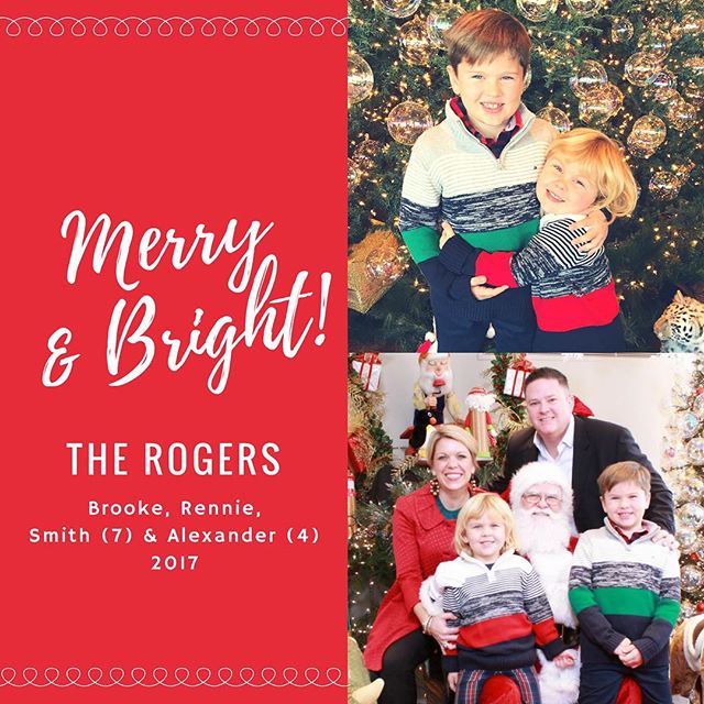 Wishing you a Santa-sack-full of love and laughs this holiday season. #plaidpantsforever #thisismychristmascard #willgetmyacttogethernextyear