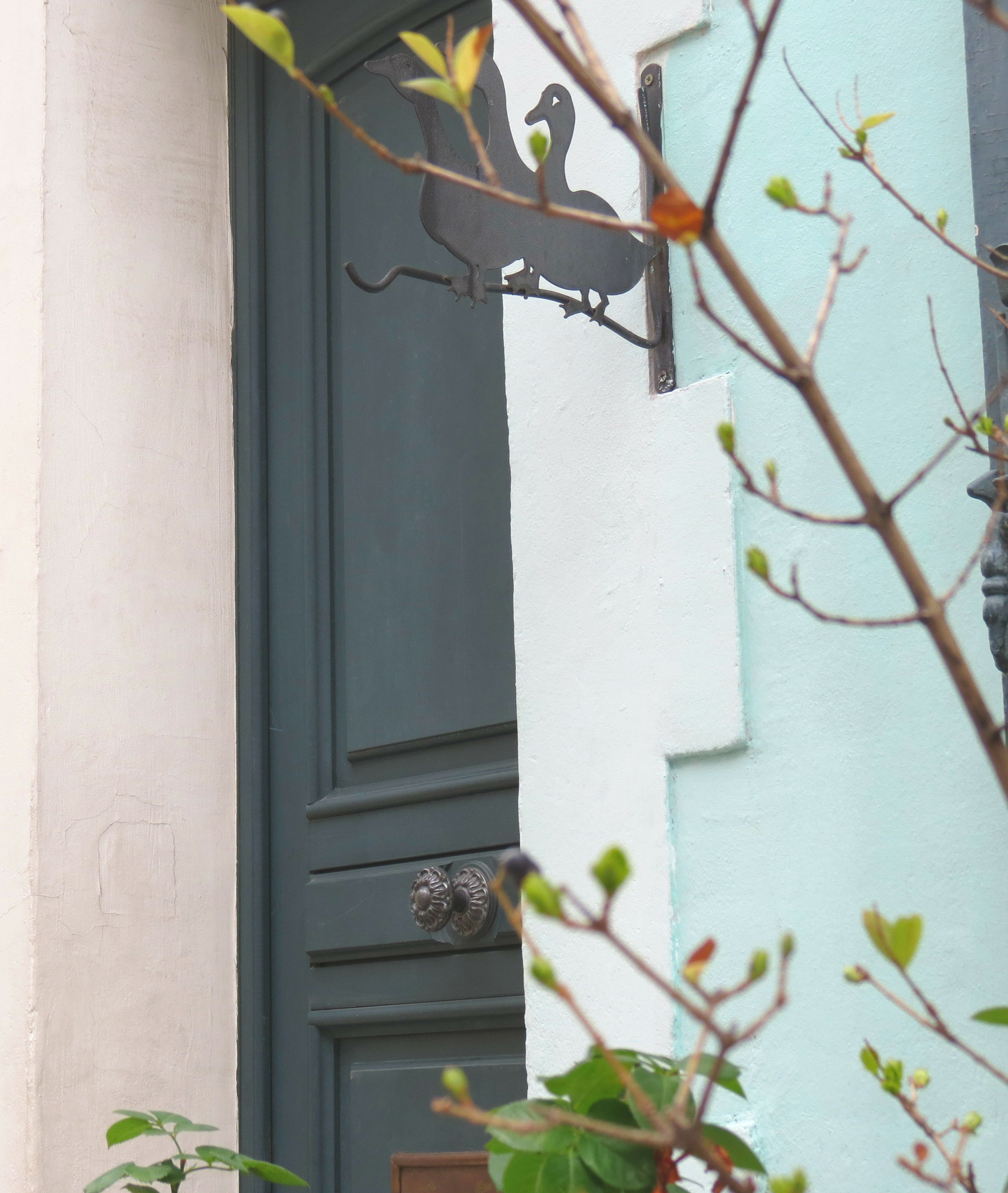 Rue Crémieux, Paris 12e