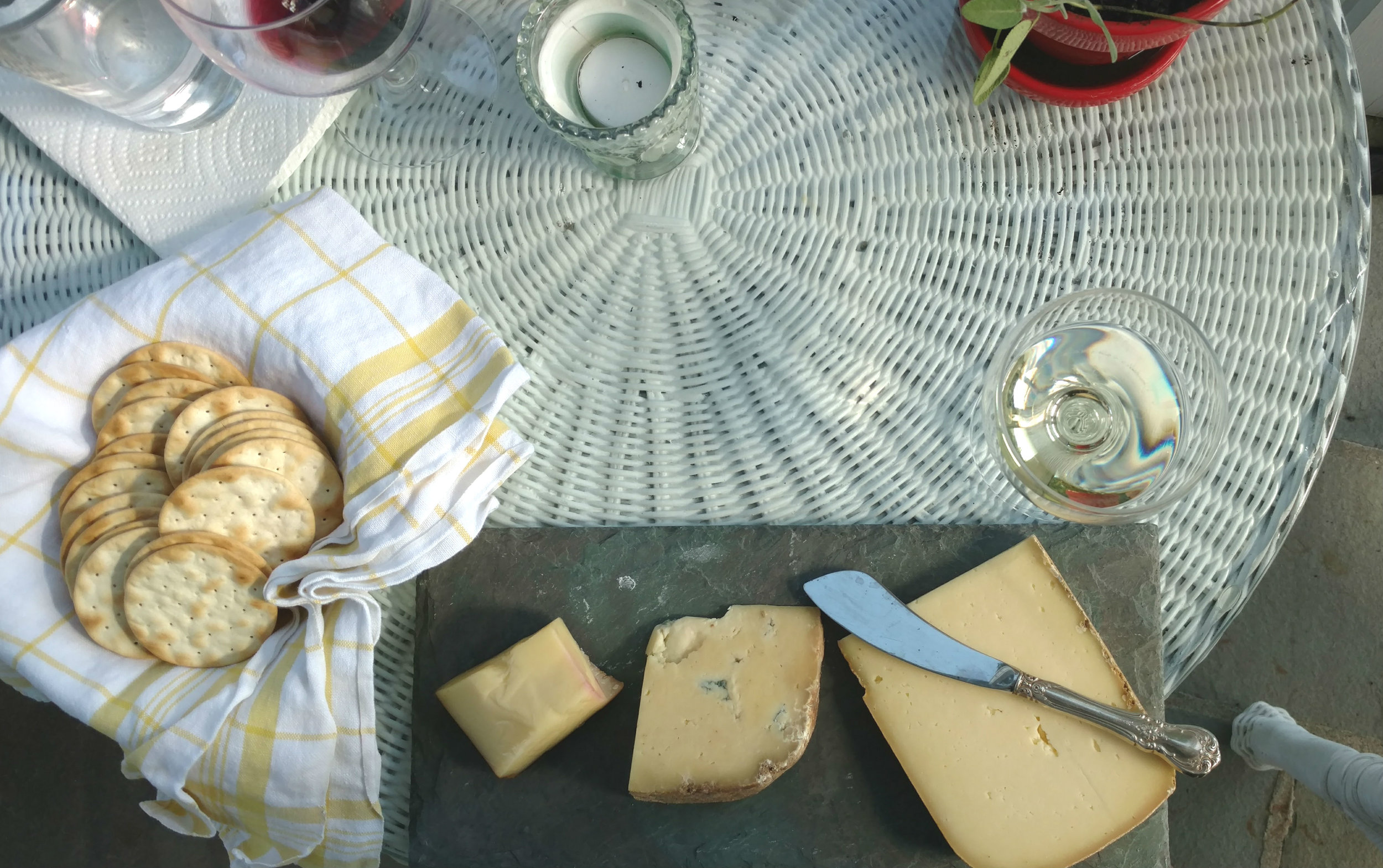 cheese spread