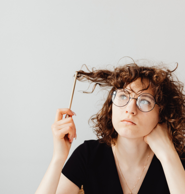 Feeling overwhelmed by decisions? Try this one thing