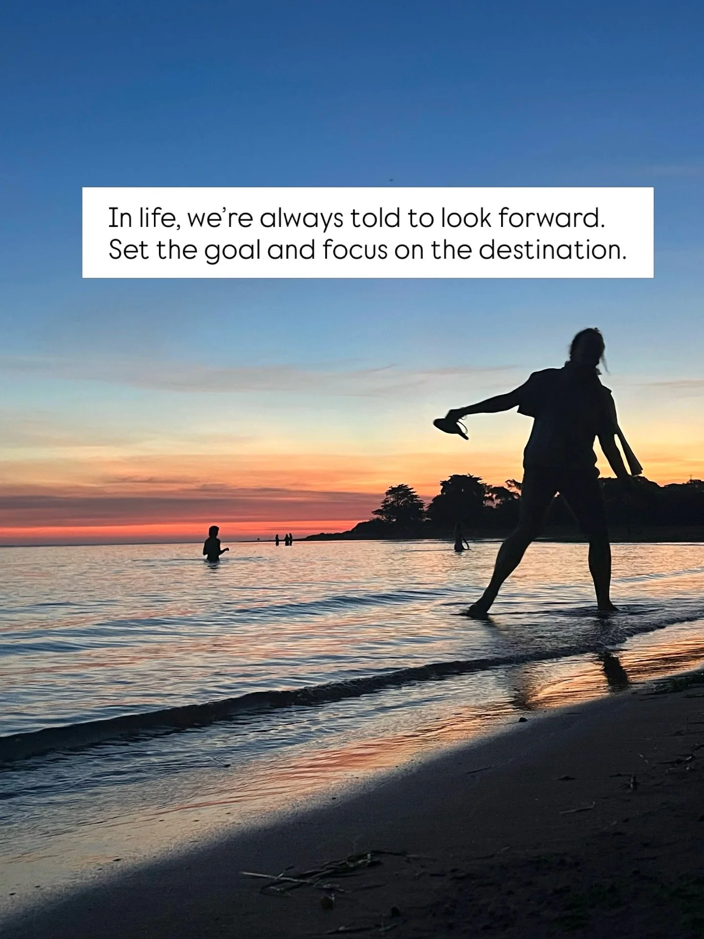 In so many areas of business, including marketing, the goalposts keep moving and can leave you feeling stuck or like you&rsquo;re standing still.

You reach one milestone and suddenly there&rsquo;s a bigger one ahead. 

If you&rsquo;re always focused