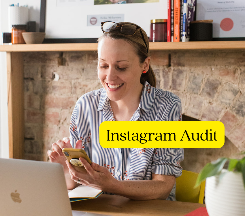 Mini Instagram Audit