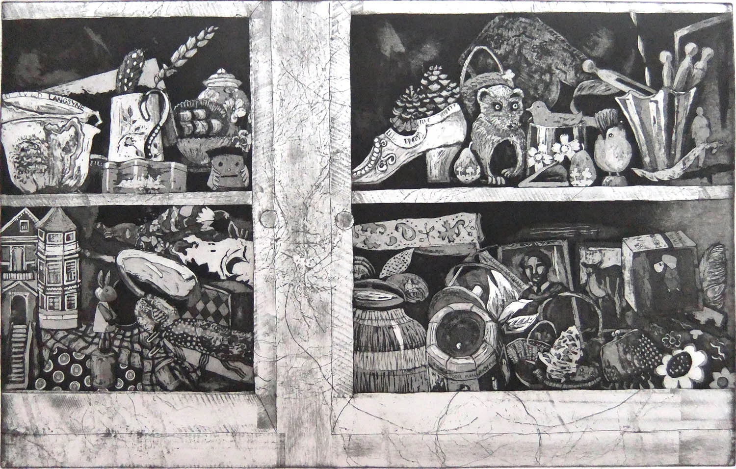 Cabinet of Curiosities