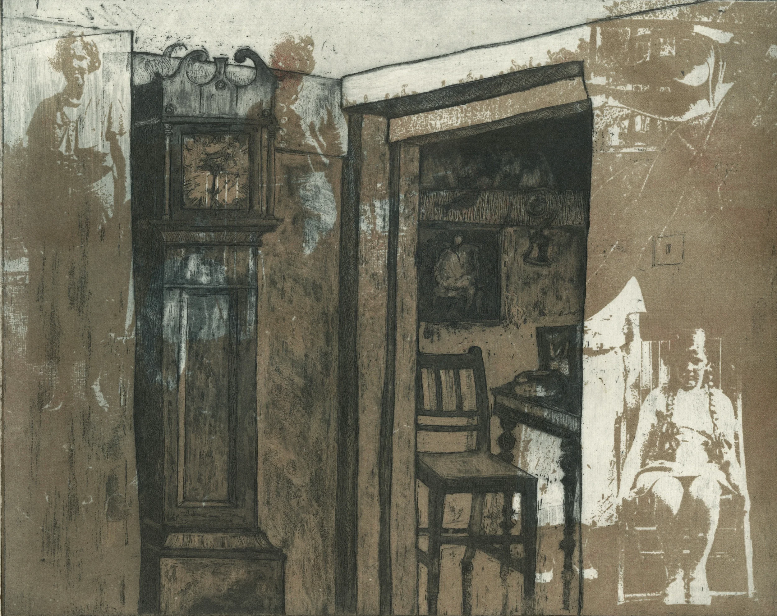 The Grandfather Clock