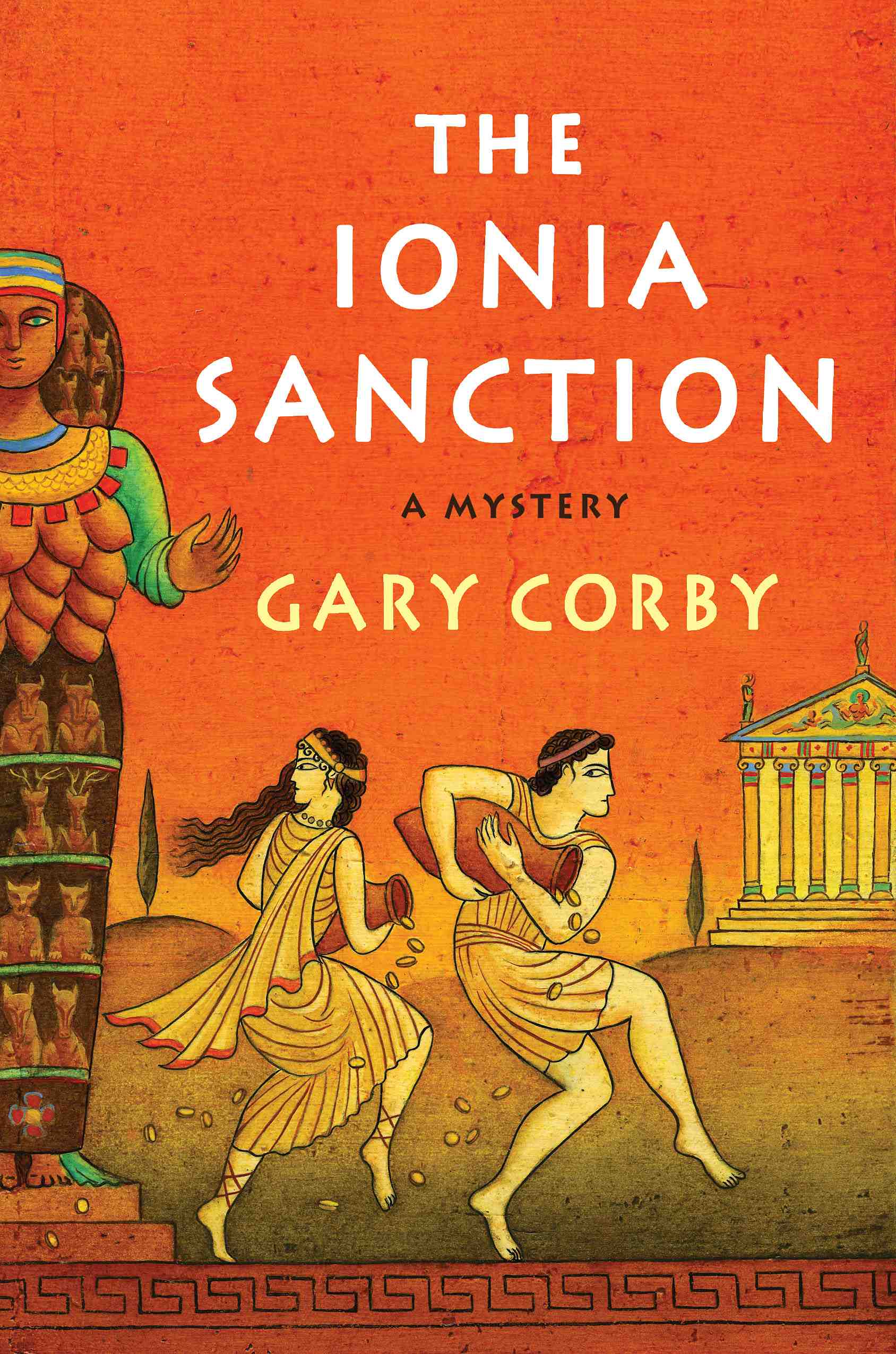 The Ionia Sanction