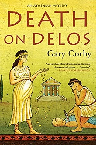 Death On Delos: a starred review from Publishers Weekly