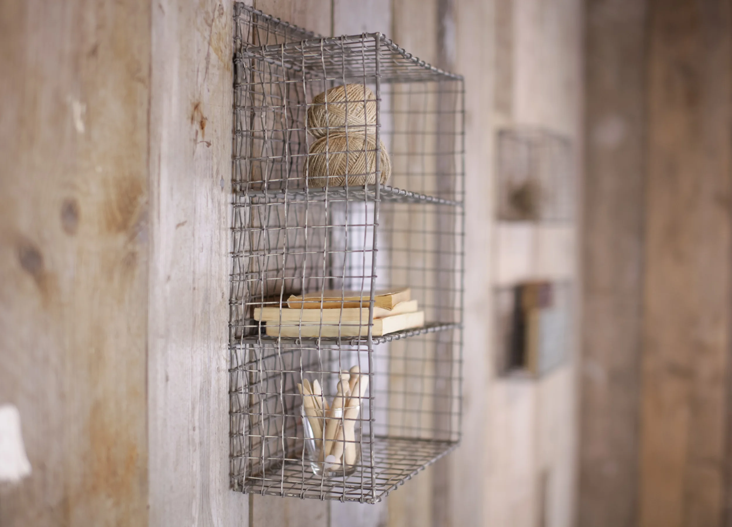 Locker Room Shelf / Metal Shelf