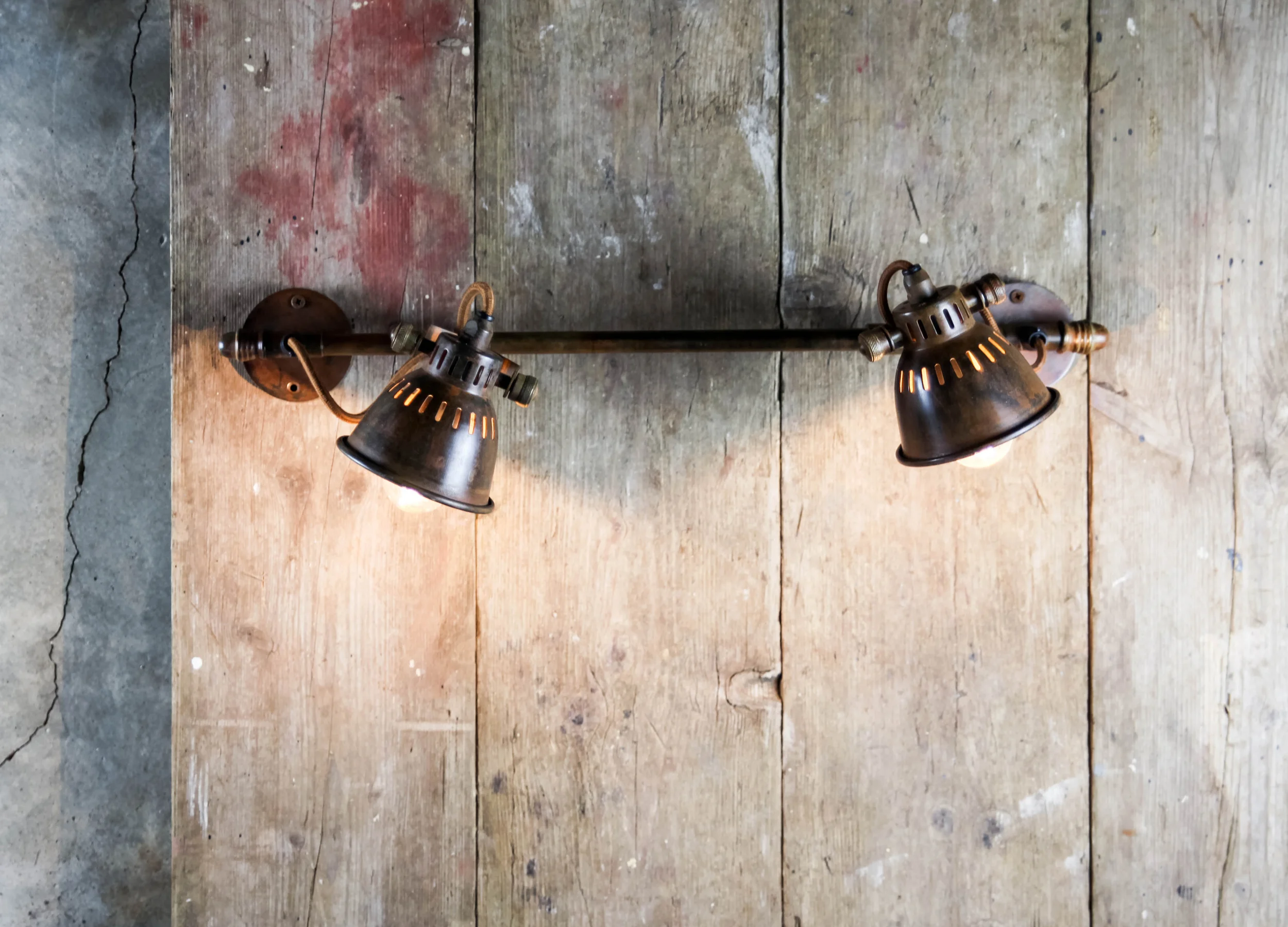 tubu / brass sliding / lights / nkuku / tin design