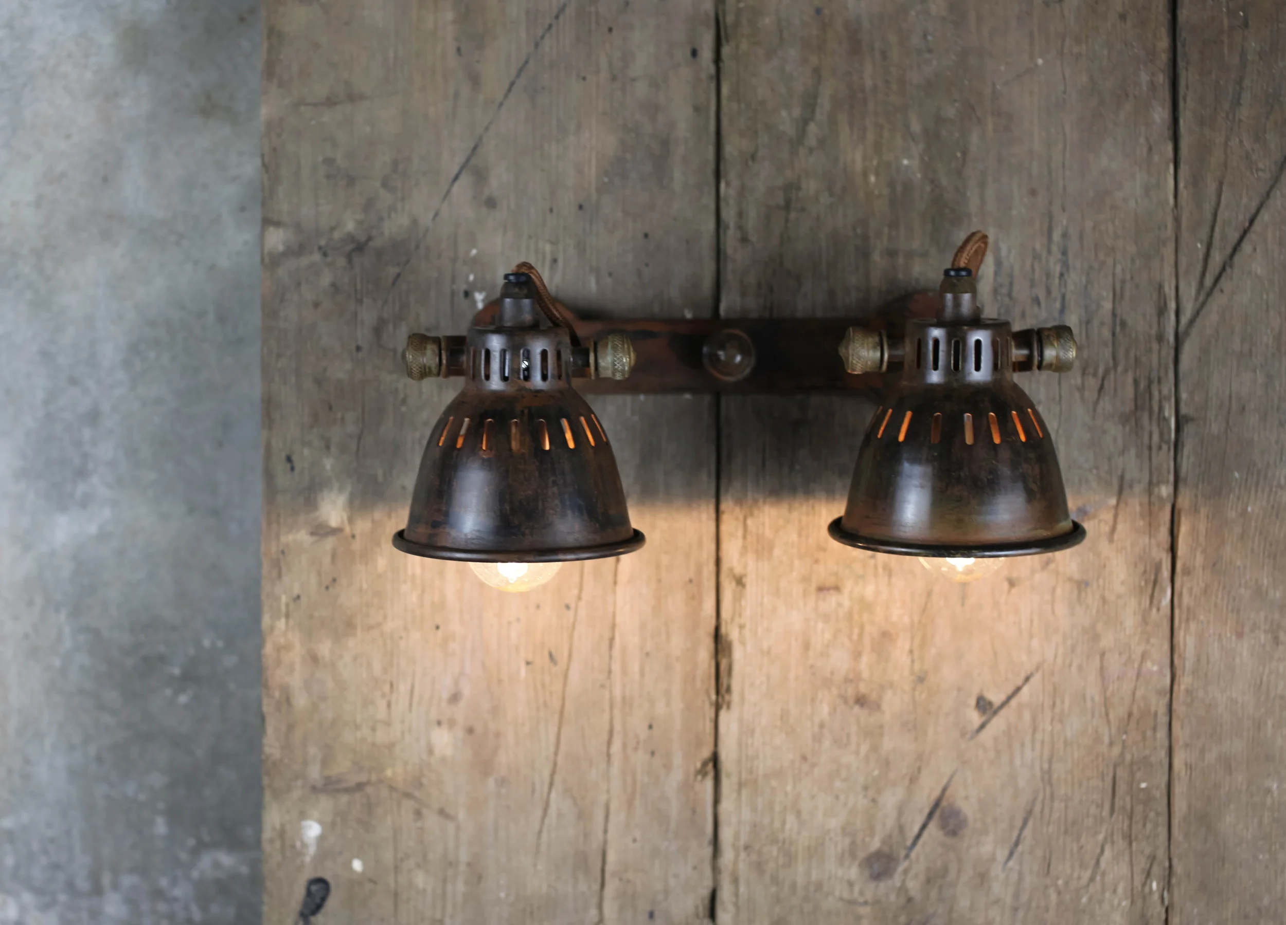 tubu / double / spot / nkuku / tin design