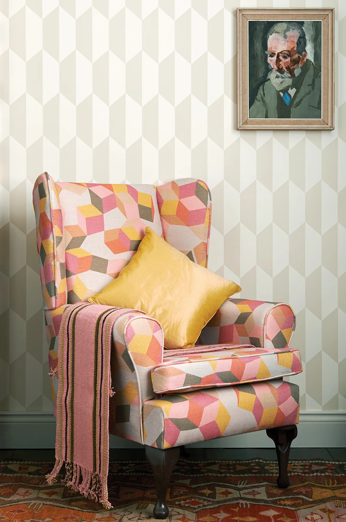 tile / wallpaper / coleandson