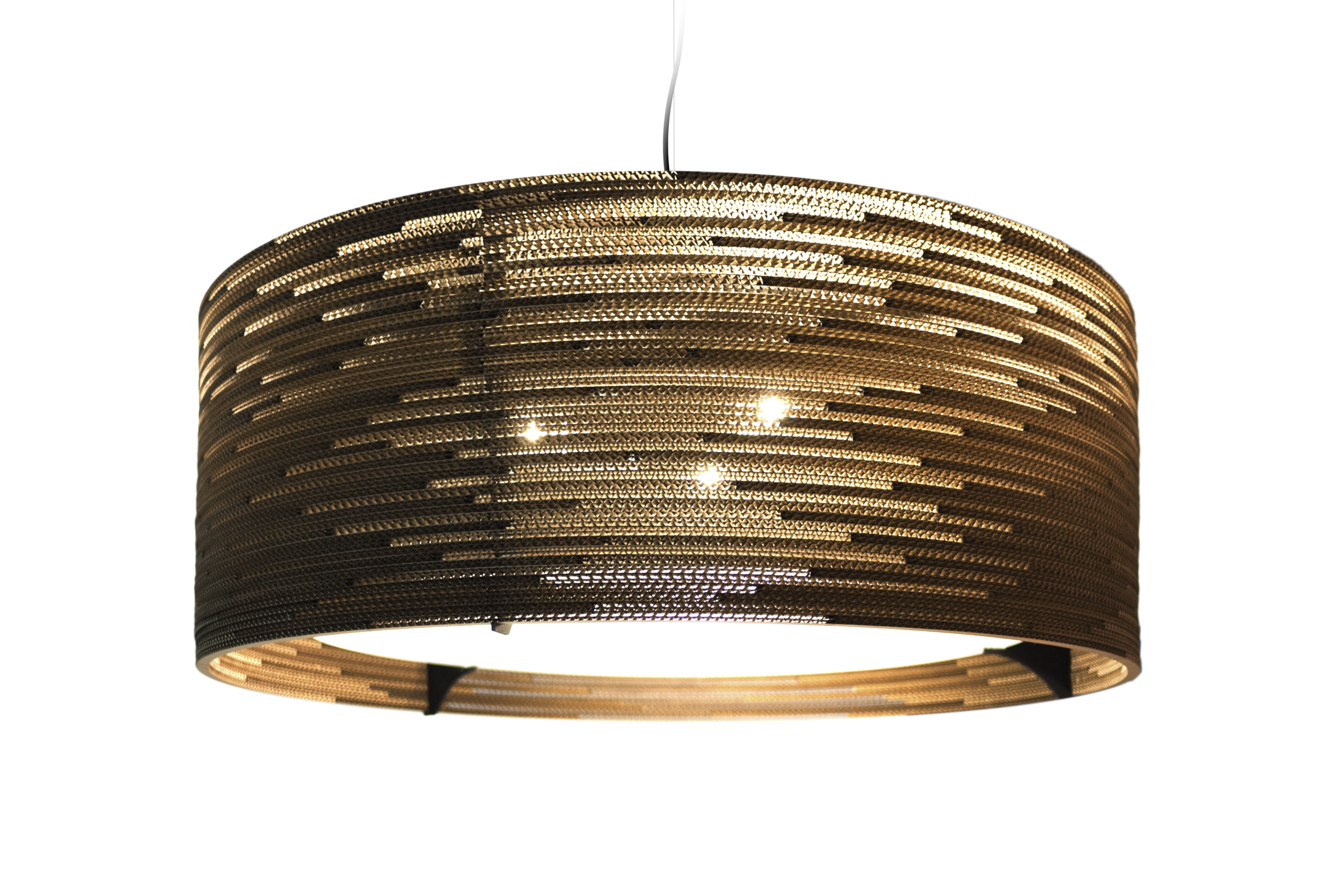 graypants pendant light / drum