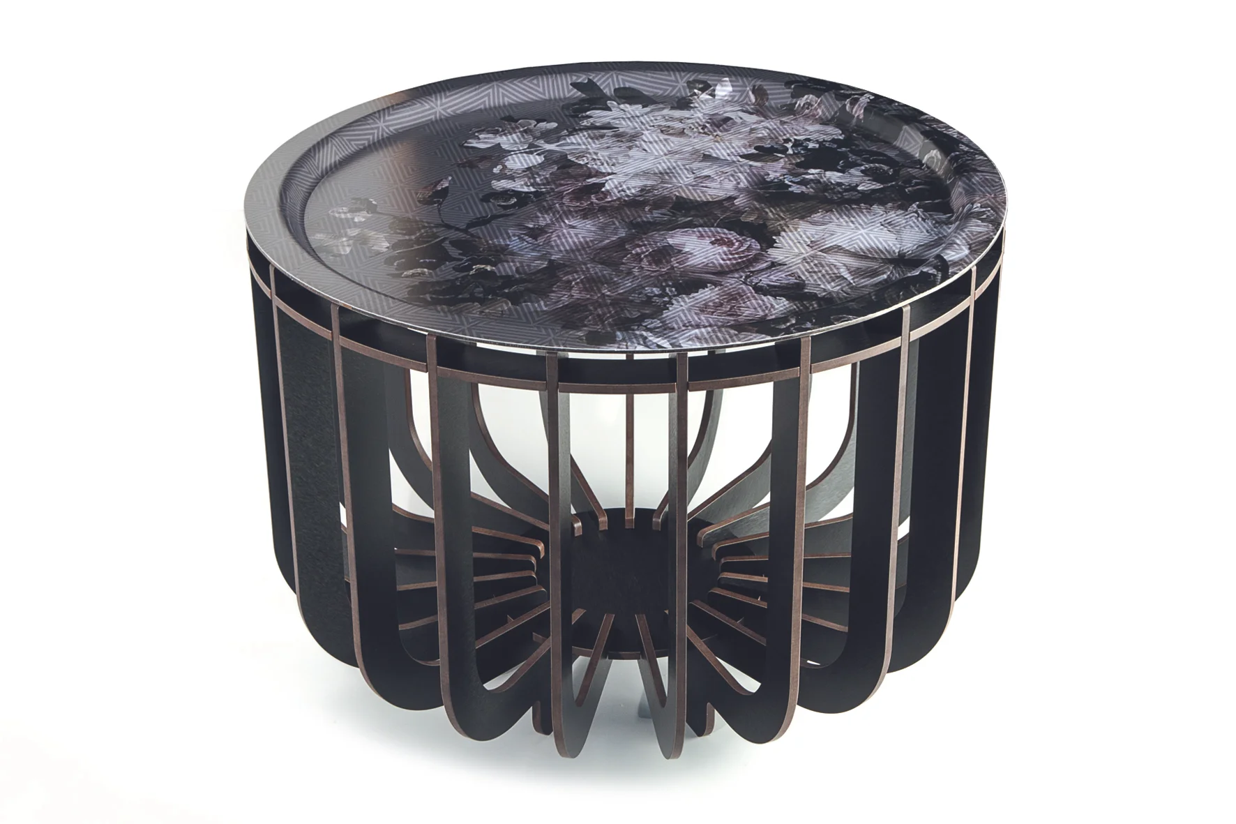 Medusa Table Black