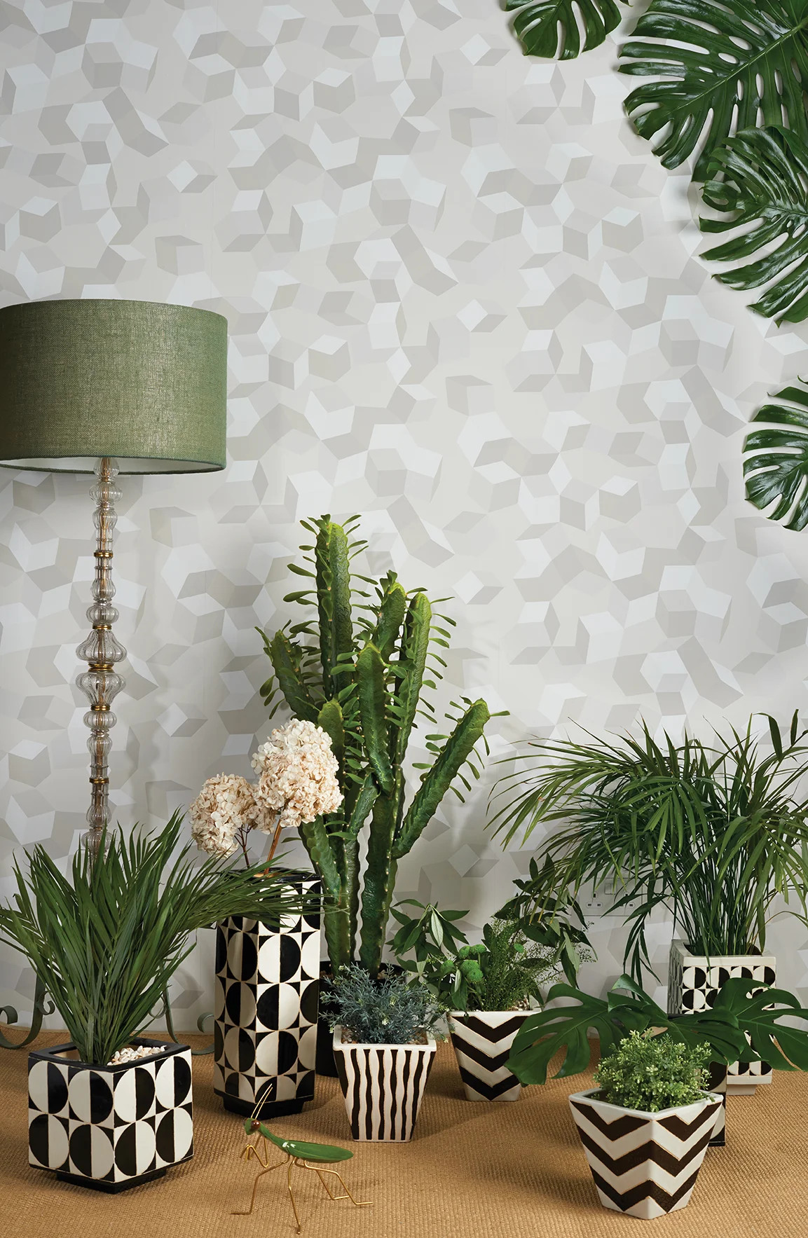 Puzzle Wallpaper / Cole and son wallpaper / Puzzle