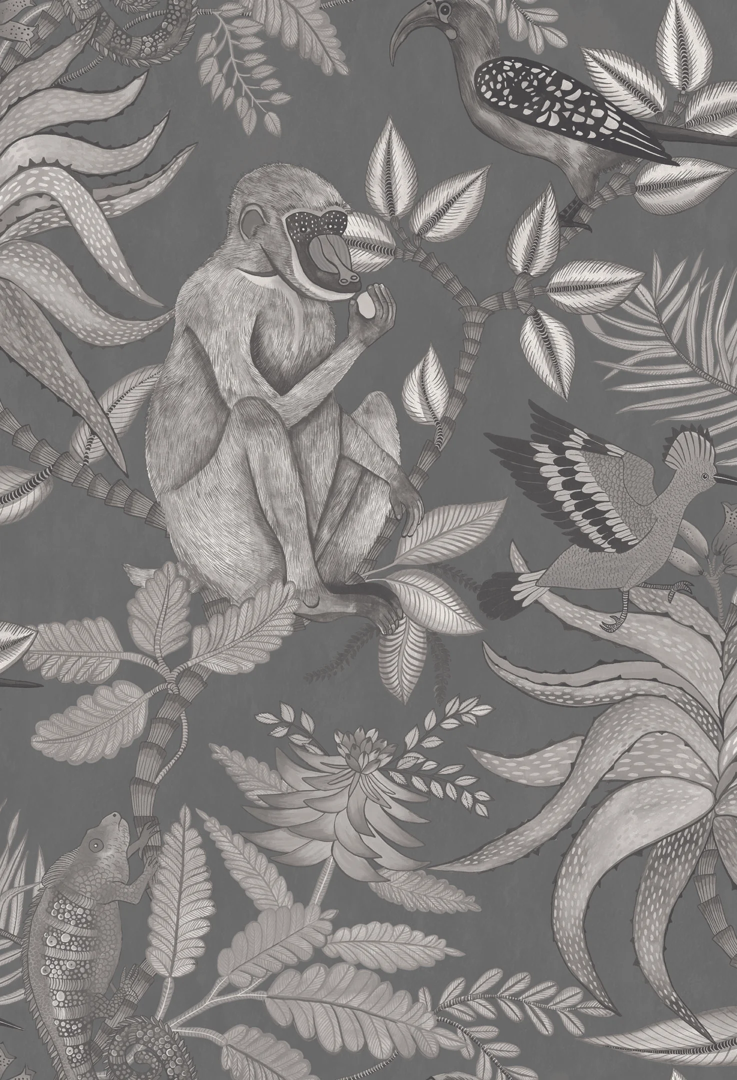 Savuti Cole & Son / Savuti / Savuti wallpaper