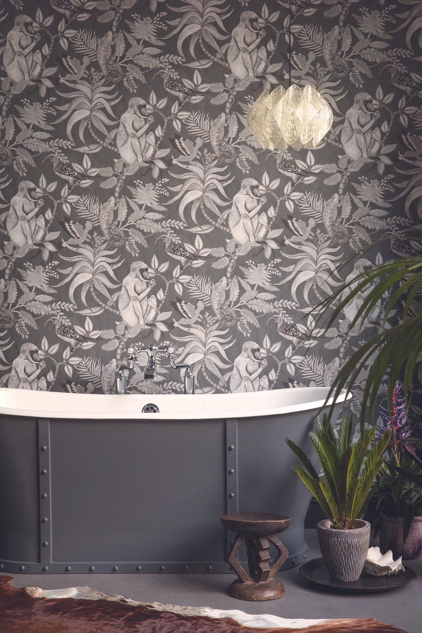 Savuti Wallpaper / Savuti cole & Son