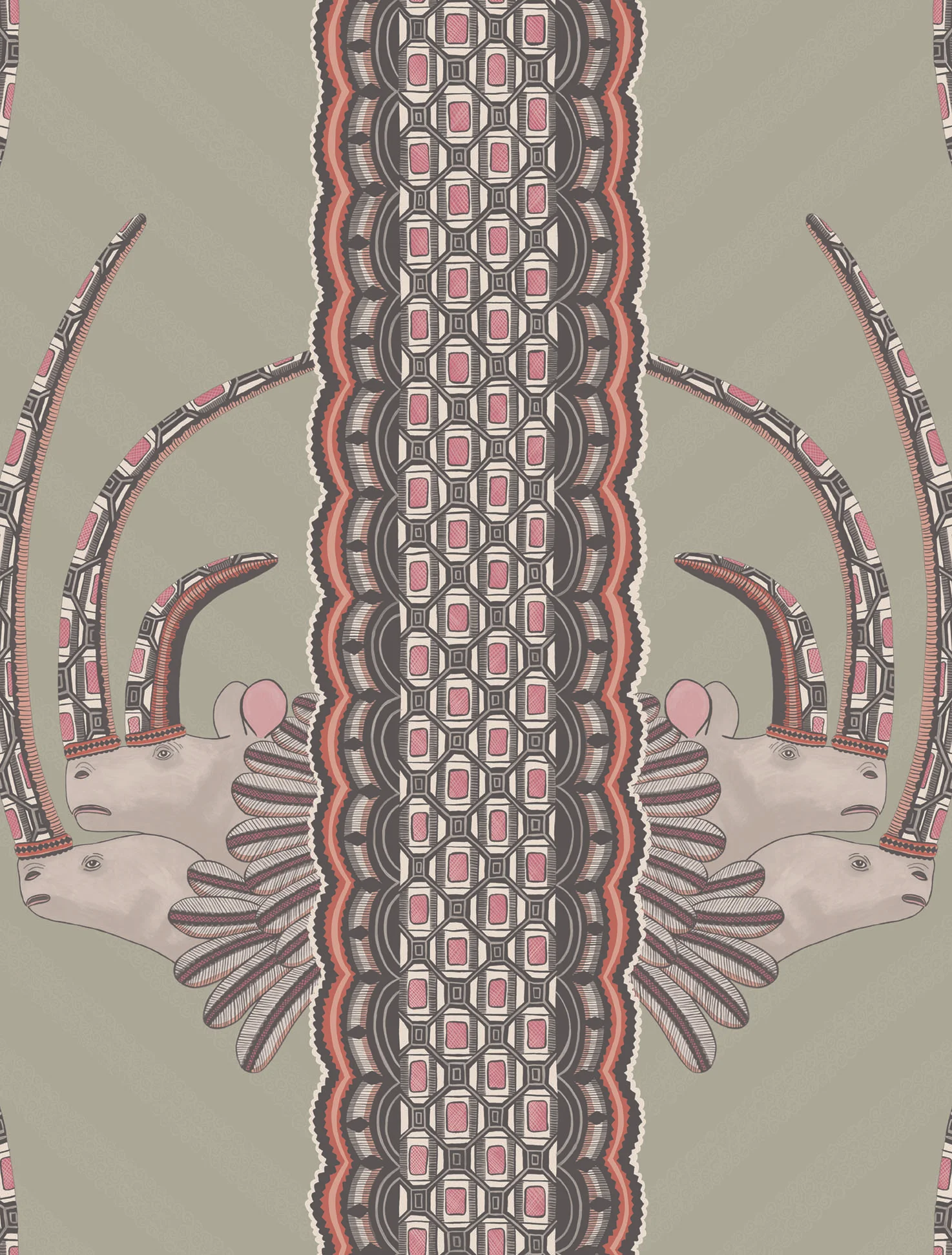 Jabu Wallpaper / Cole & son /Jabu