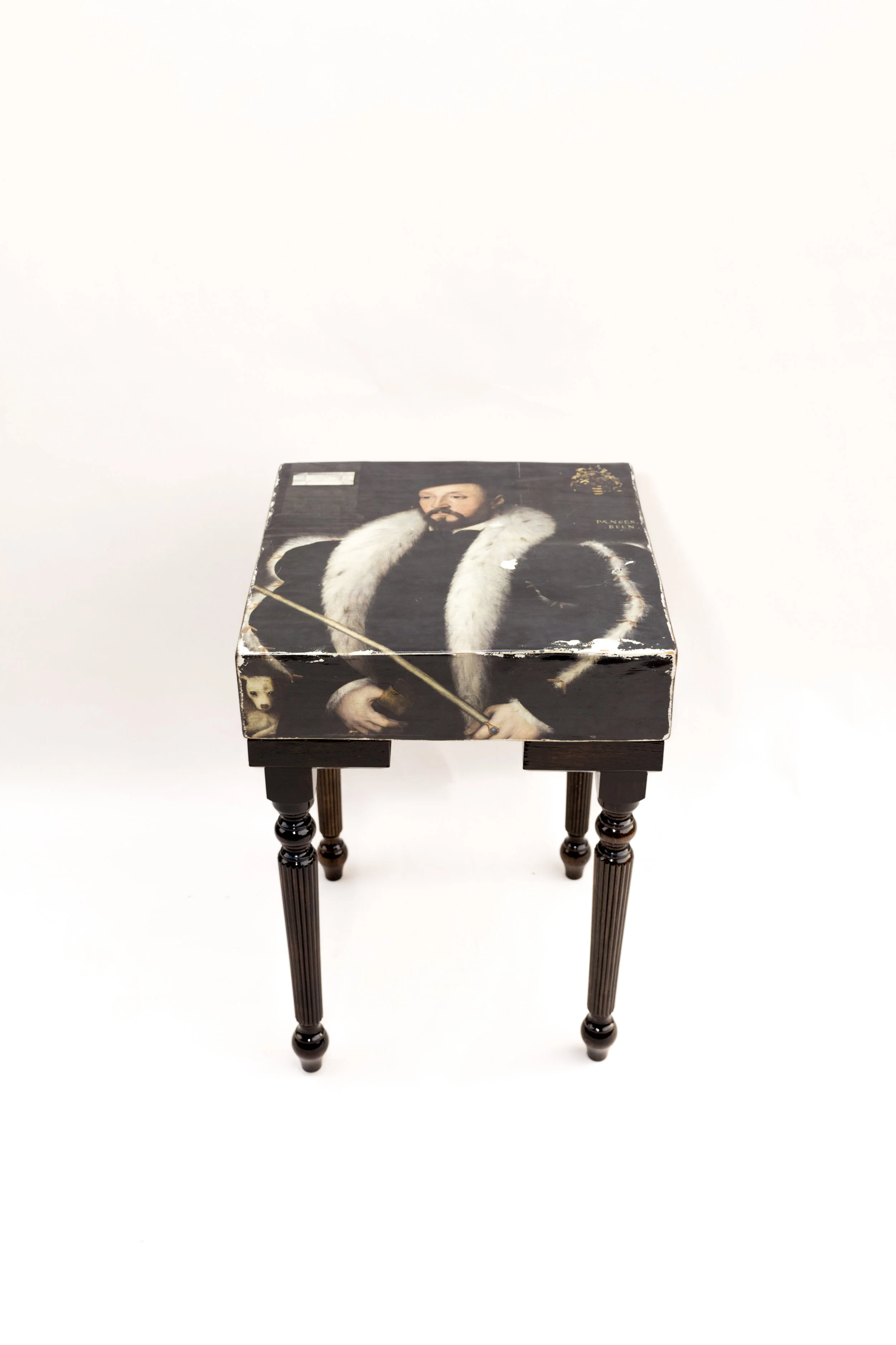 William Wentworth side table